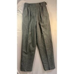 Vintage Norton McNaughton Women’s Pleated 100% Wool Pants Sz 10